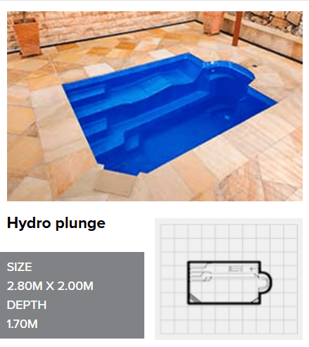 Hydro Plunge