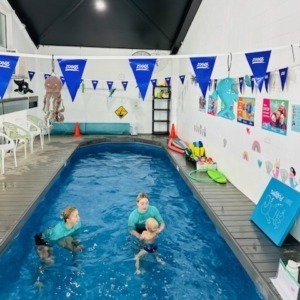 commercial lap pool